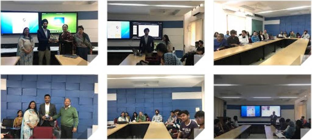 PEC Organises Expert Talks on Additive Manufacturing and AIIntegrated Biomedical Sensors under DSTPURSE Programme